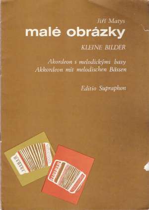 Malé obrázky - Matys Jiří