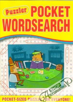 Puzzler Pocket Wordsearch - Kolektív autorov
