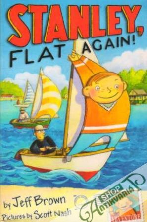Stanley, flat again! - Brown Jeff