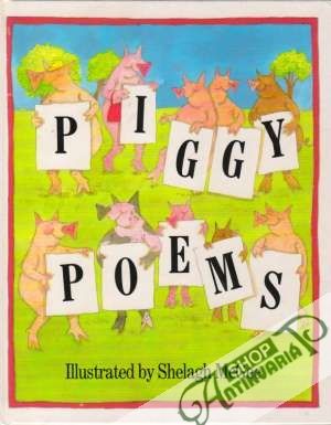 Piggy Poems - Kolektív autorov