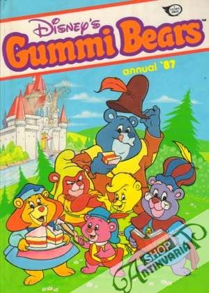 Disney´s Gummi Bears annual ´87 - Kolektív autorov
