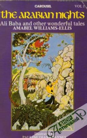 The Arabian Nights: Vol I. - Williams-Ellis Amabel