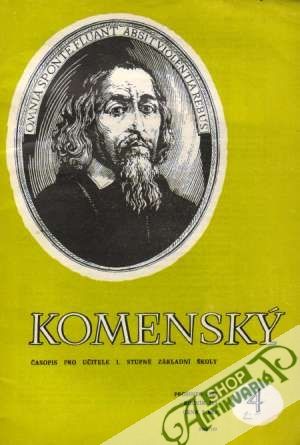 Komenský roč.113/1988 - Kolektív autorov