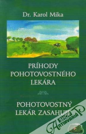 Príhody pohotovostného lekára, Pohotovostný lekár zasahuje - Mika Karol