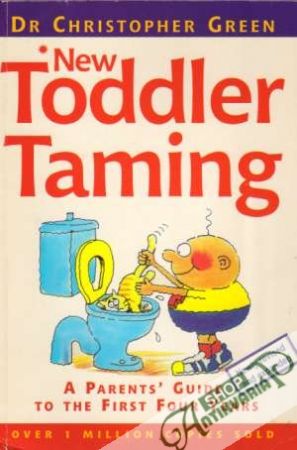 New Toddler Taming - Green Christopher