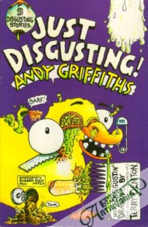 Just Disgusting! - Griffiths Andy