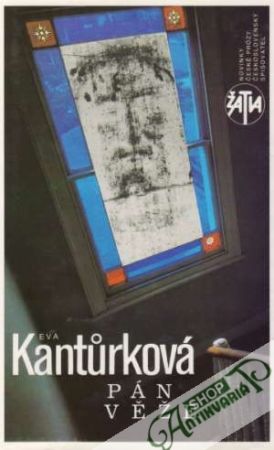 Pán věže - Kantúrková Eva
