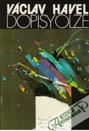 Dopisy Olze /červen1979-září 1982/ - Havel Václav