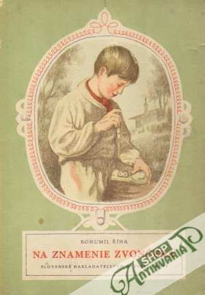 Na znamenie zvončeka - Říha Bohumil
