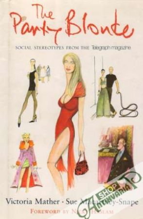 The Party Blonde - Mather Victoria