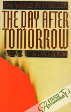The Day after tomorrow - Folsom Allan