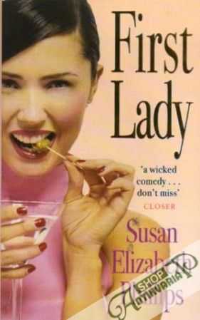 First Lady - Phillips Susan Elizabeth