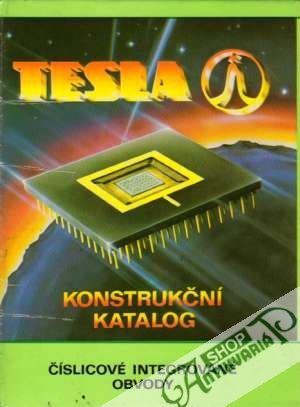 Konstrukční katalog-Číslicové integrované obvody - Kolektív autorov