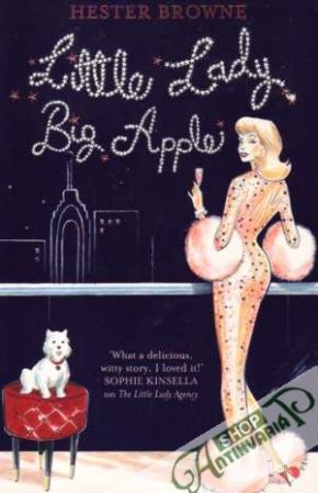 Little Lady, Big Apple - Brownell Hester