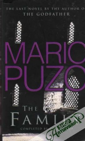 The Family - Puzo Mario