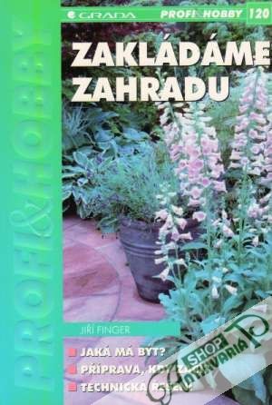 Zakládáme zahradu - Finger Jiří