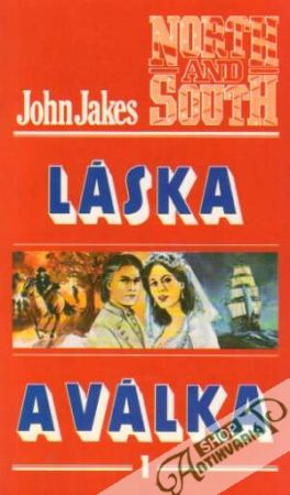 Láska a válka /I.- II./ - Jakes John