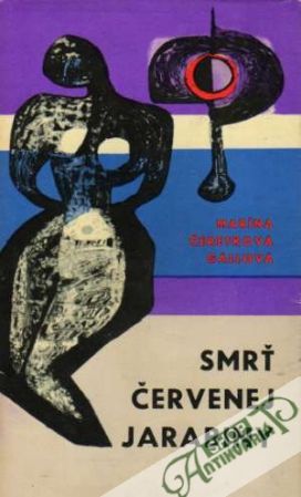Smrť červenej jarabiny - Čeretková-Gállová Marína
