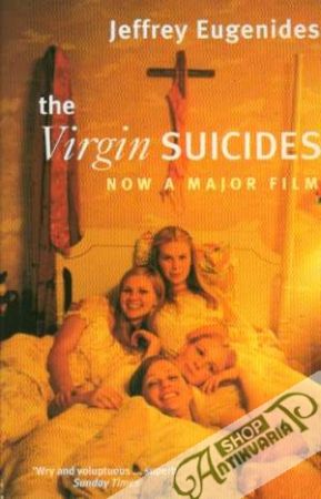 The Virgin Suicides - Eugenides Jeffrey