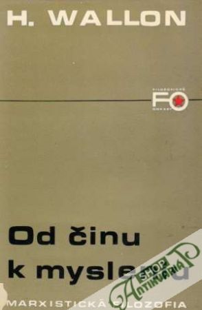 Od činu k mysleniu - Wallon H.