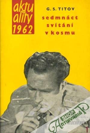 Sedmnáct svítání v kosmu - Titov G.S.