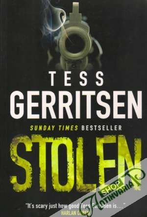 Stolen - Gerritsen Tess