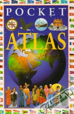 Pocket Atlas - Steele Philip