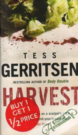 Harvest - Gerritsen Tess