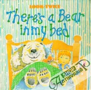There´s a Bear in my Bed - Wood A.J.