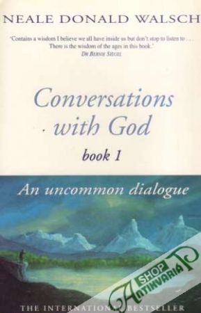 Conversations with God Book 1-An uncommon dialogue - Walsch Neale Donald