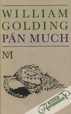 Pán Much - Golding William