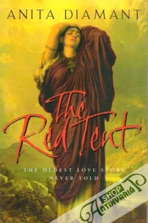 The Red Tent - Diamant Anita