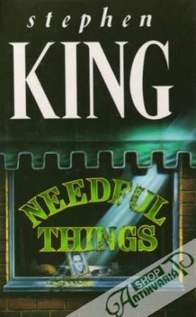 Needful Things - King Stephen