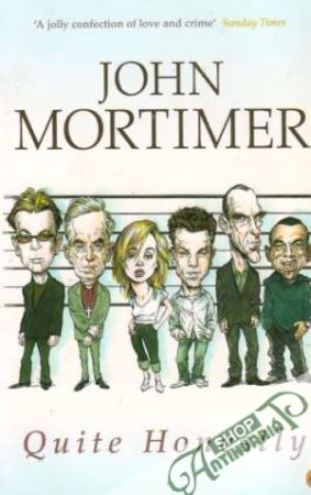 Quite Honestly - Mortimer John
