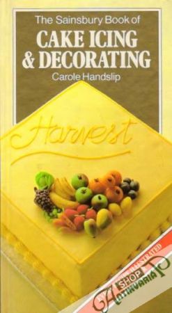 Cake Icing and Decorating - Handslip Carole