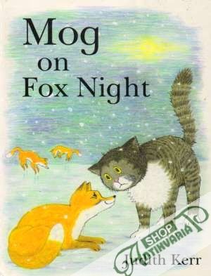 Mog on Fox Night - Kerr Judith