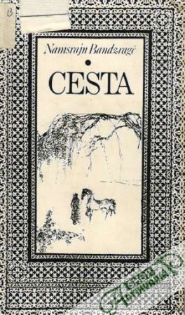 Cesta - Bandzragč Namsrajn