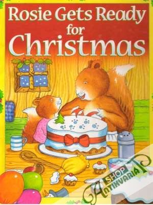 Rosie gets ready for Christmas - Davies Gill