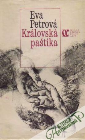 Královská paštika - Petrová Eva