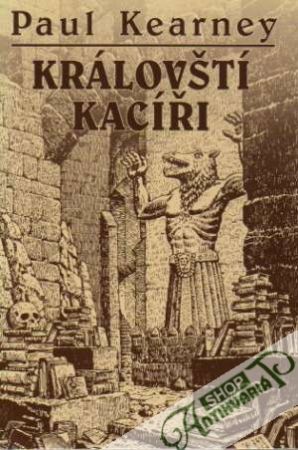 Královští kacíři - Kearney Paul