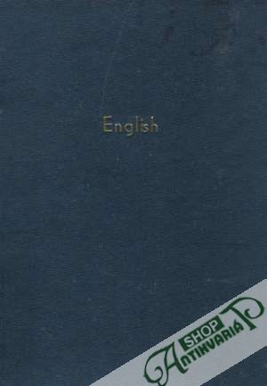 English - Kollmanová Ludmila