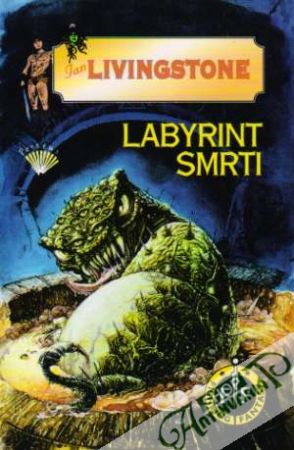 Labyrint smrti - Livingstone Jan