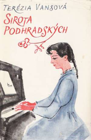 Sirota podhradských - Vansová Terézia