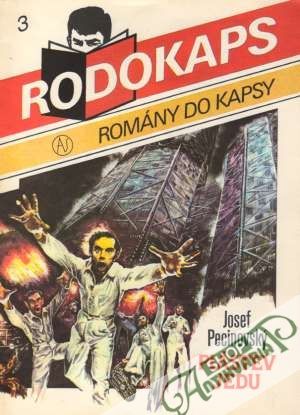 Plástev jedu - Pecinovský Josef