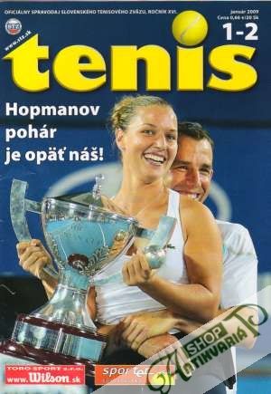 Tenis 1-2/2009 - Kolektív autorov