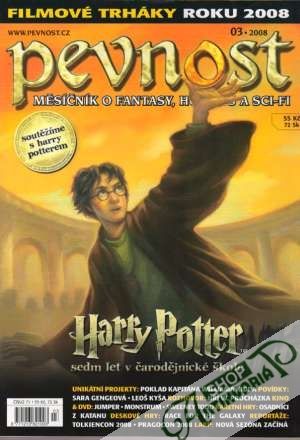 Pevnost 3/2008 - Kolektív autorov