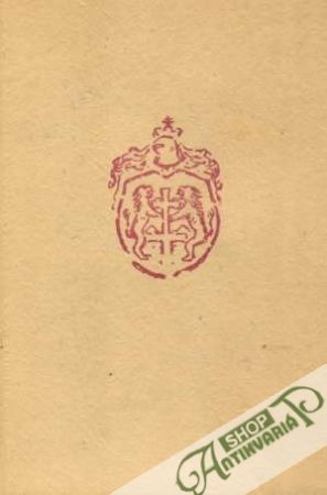 Vojna richtárov - Pastorello J.C.