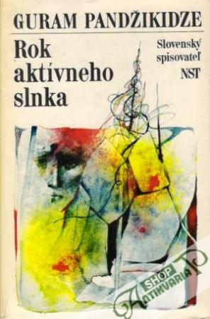Rok aktívneho slnka - Pandžikidze Guram