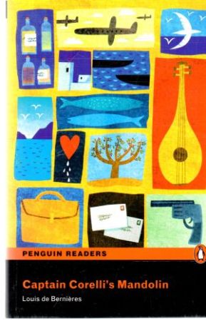 Captain Corelli´s Mandolin - Bernieres Louis