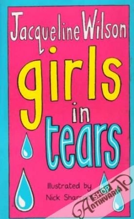 Girls in Tears - Wilson Jacqueline